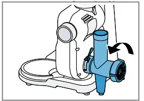 BOSCH MUZS2FWW Meat Mincer 25