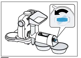 BOSCH MUZS2FWW Meat Mincer 32