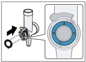 BOSCH MUZS2FWW Meat Mincer 5
