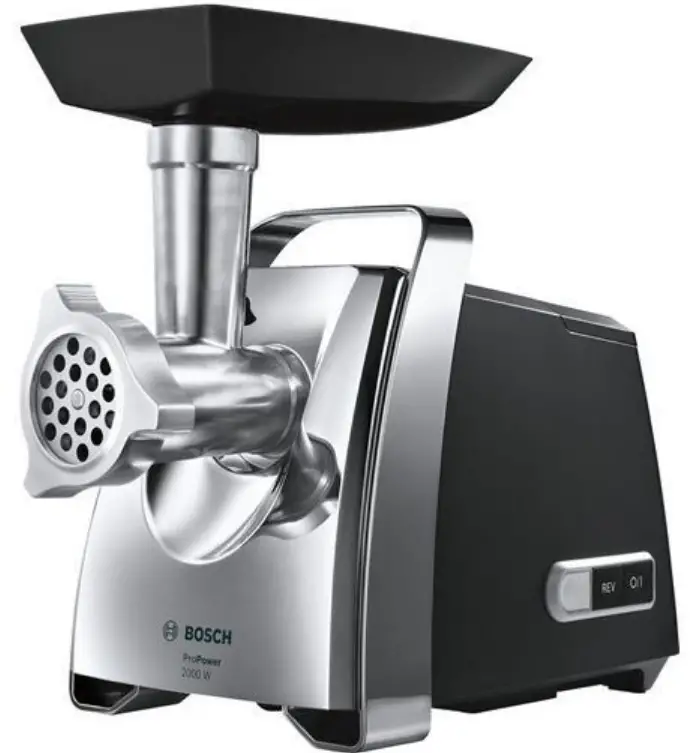 BOSCH MUZS2FWW Meat Mincer