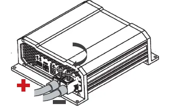 RENOGY 60A 12V 60A DC to DC On-Board Battery Charger for Flooded 12