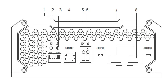 RENOGY 60A 12V 60A DC to DC On-Board Battery Charger for Flooded 2