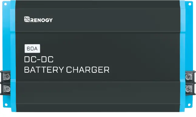RENOGY 60A 12V 60A DC to DC On-Board Battery Charger for Flooded product