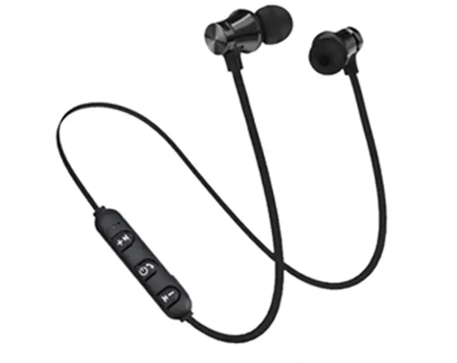 PremiumAV-Magnetic-Wireless-Bluetooth-Earphone-Stereo-Sports-Waterproof-Earbuds