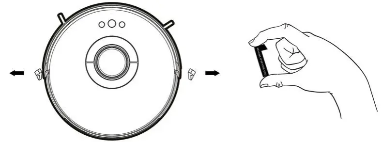 Charge before operation