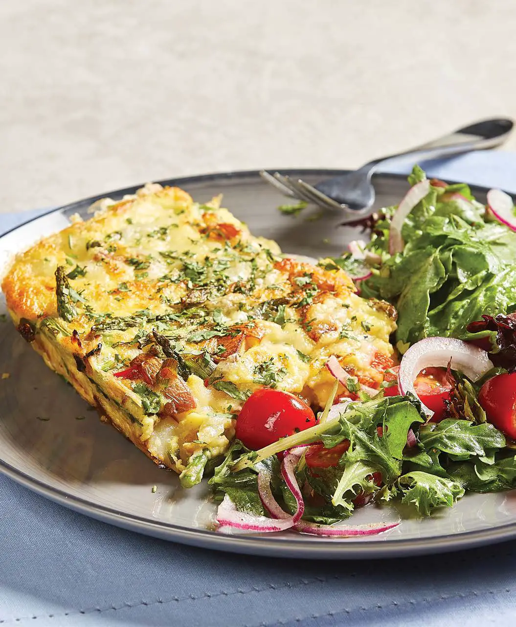 owerXL ONE-TOUCH MEALS Grill Air Fryer -