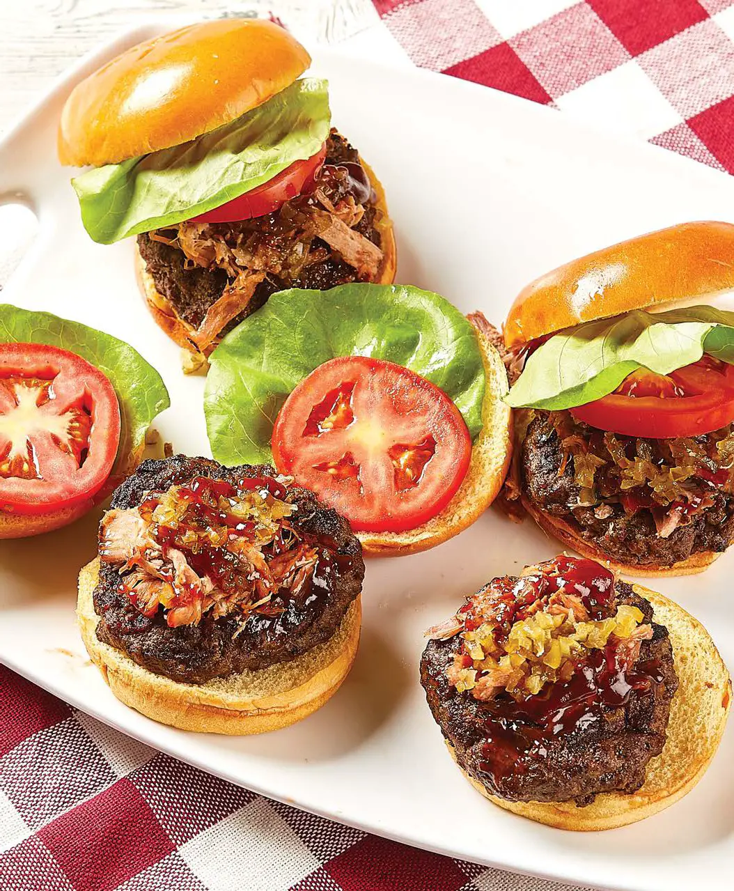 owerXL ONE-TOUCH MEALS Grill Air Fryer - Air-Fried