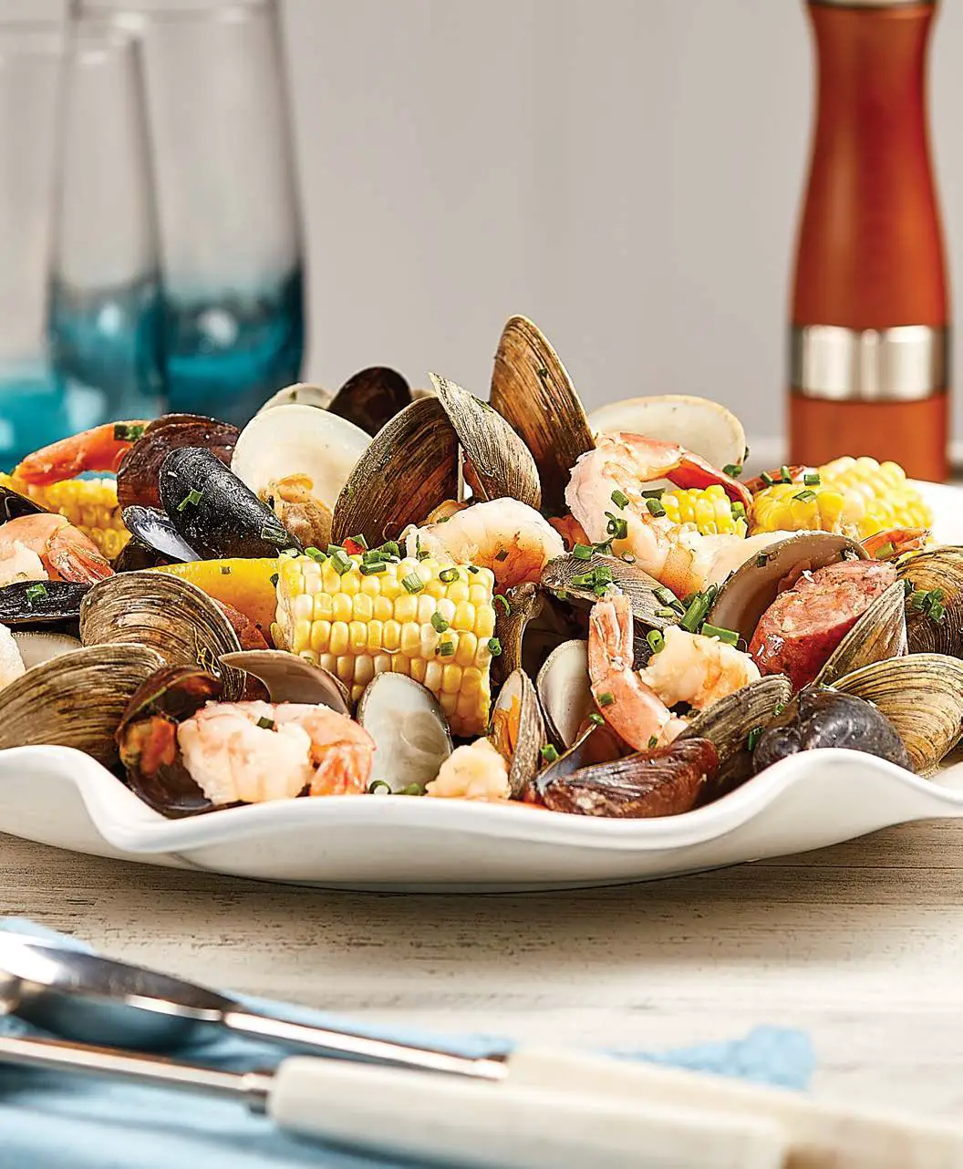 owerXL ONE-TOUCH MEALS Grill Air Fryer - Waterman’s