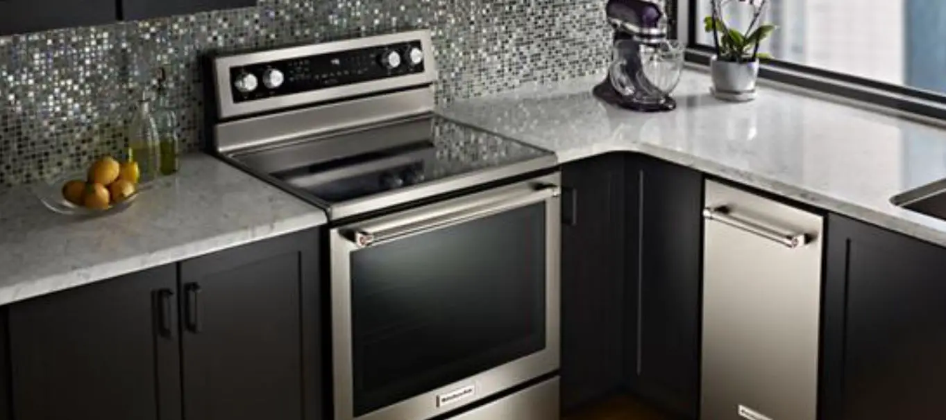 Kitchenaid Kfeg500ess 30 Inch Electric 5 Element Convection Range User Guide