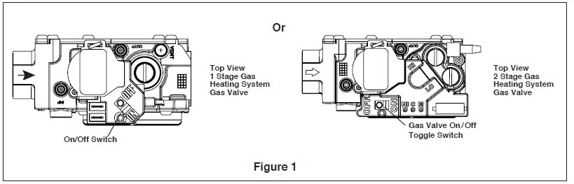 TRANE-Gas-Heating-System-FIG-2