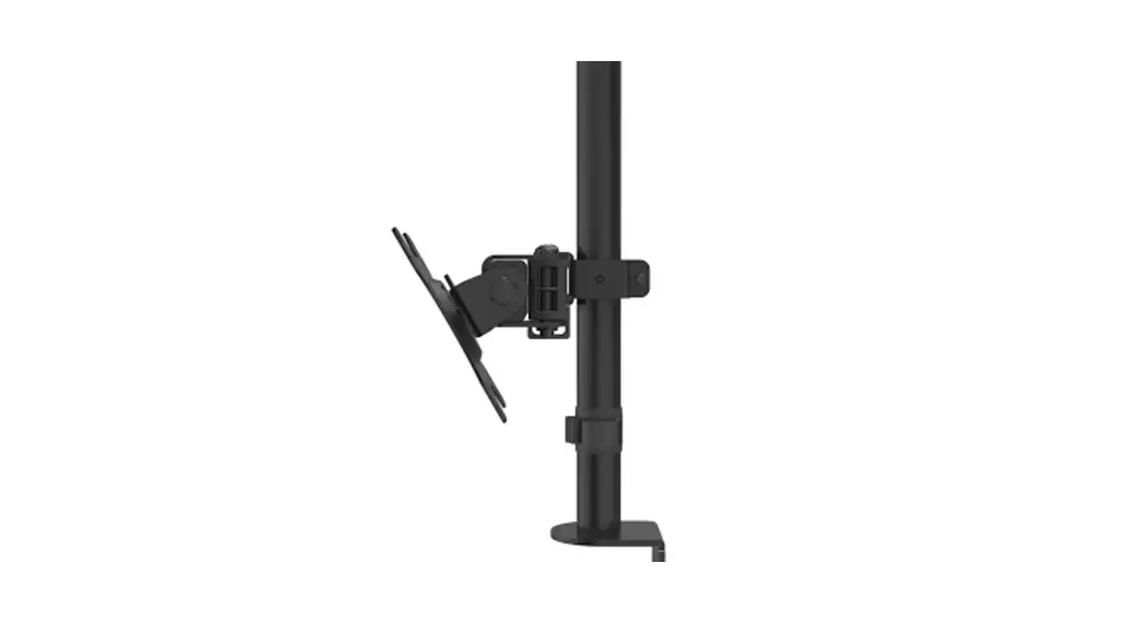 Hama 00118490 Full Motion 81cm 32 Inch Monitor Arm Instruction Manual