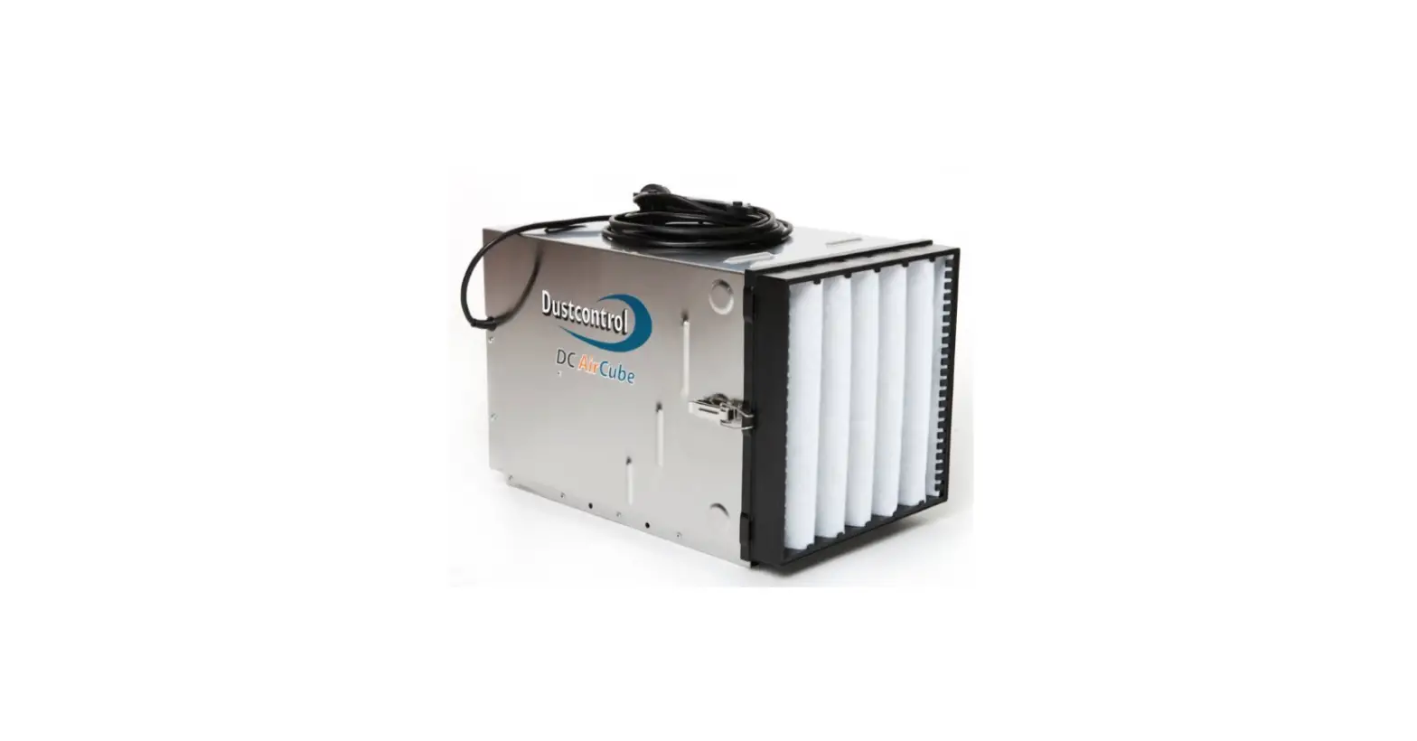 Dustcontrol Dc Aircube 500 Instructions