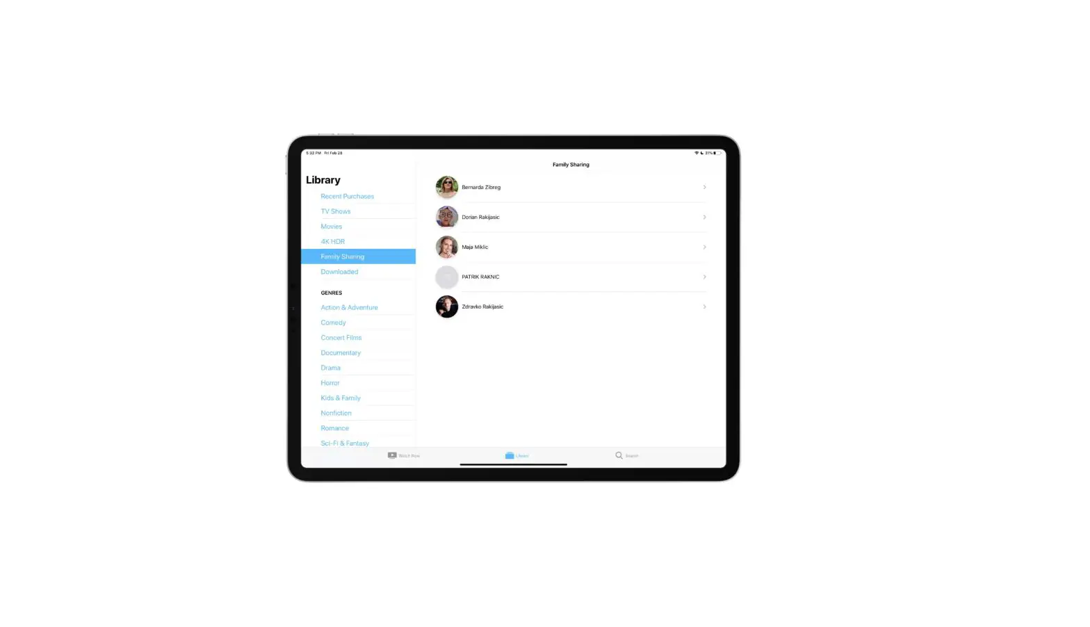 Download Family Members’ Purchases On Ipad Download Family Members’ Purchases On Ipad