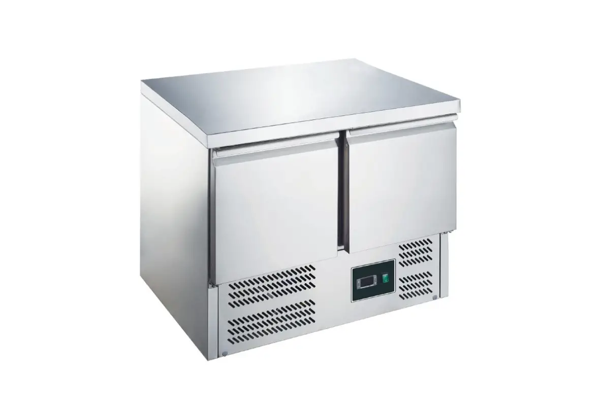 Saro Es 901 S Refrigerated Working Table Instruction Manual Saro Es 901 S Refrigerated Working Table Instruction Manual