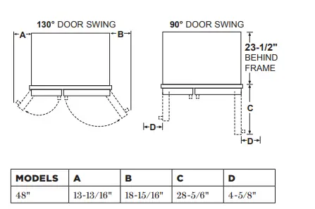 PSB48YSR-48-Built-In-Side-By-Side-Refrigerator-with-Dispenser-1