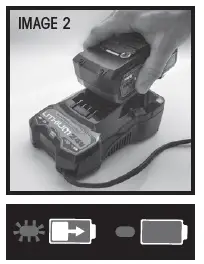 StrikeMaster-WX2-718001-Lithium-24v-Battery-Charging-Base-fig-2