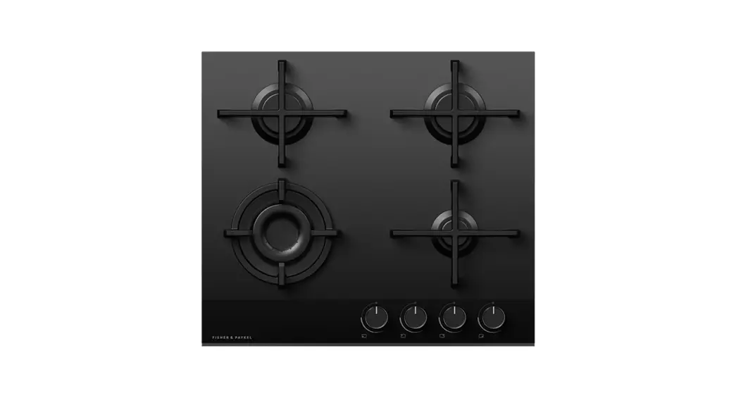 Fisher Paykel Cg604dnggb4 Gas On Glass Cooktop User Guide Fisher Paykel Cg604dnggb4 Gas On Glass Cooktop User Guide