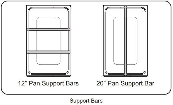 Hatco HW-43 CHW Series Countertop Heated Wells - fig 11