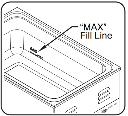 Hatco HW-43 CHW Series Countertop Heated Wells - fig 8