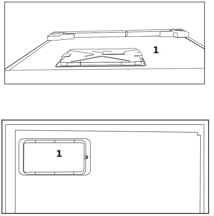 beko B180 Series Refrigerator fig 3