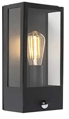 QAZQA-98785-Modern-Outdoor-Wall-Light-Black-IP44-including-LED-product