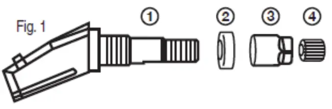 SMP GF10344B OE Match TPMS Sensors Overview