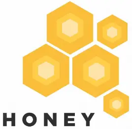 HONEY LOGO