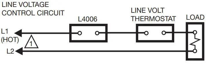 resideo Aquastat Controllers -L4006C
