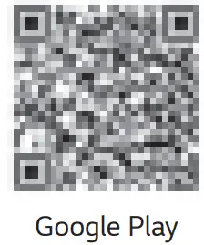 LG TONE Free HBS-FN7 Bluetooth Stereo Headset - QR CODE