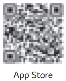 LG TONE Free HBS-FN7 Bluetooth Stereo Headset - QR CODE2