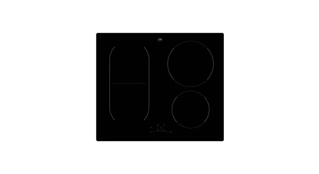 Etna Ki460zt Electric Hobs Black Installation Guide