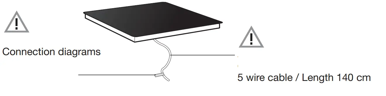 ETNA KI460ZT Electric hobs Black - Fig 10