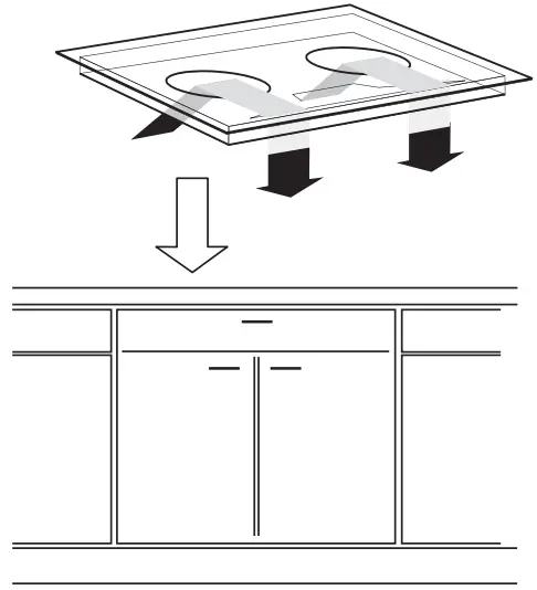ETNA KI460ZT Electric hobs Black - Fig 11