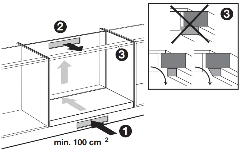 ETNA KI460ZT Electric hobs Black - Fig 12