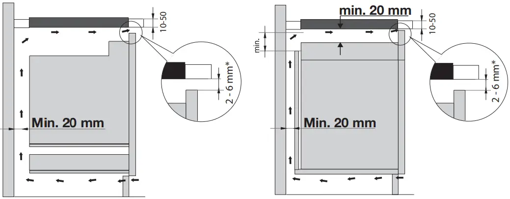 ETNA KI460ZT Electric hobs Black - Fig 13