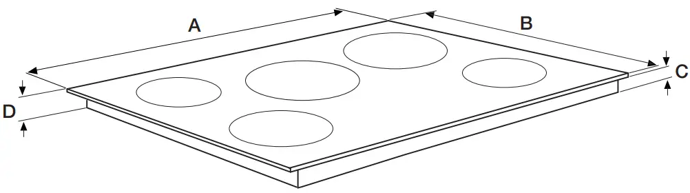 ETNA KI460ZT Electric hobs Black - Fig 3