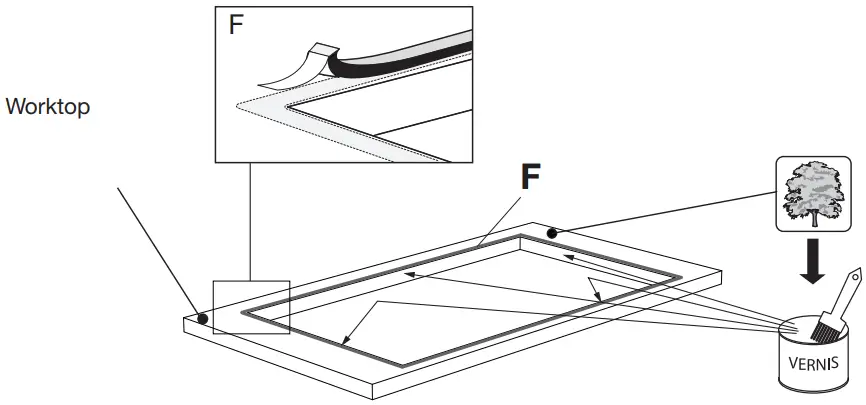 ETNA KI460ZT Electric hobs Black - Fig 6