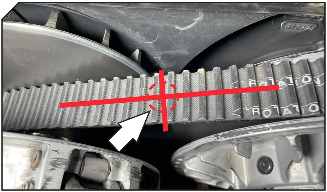 DYNOJET 96080002 Belt Temperature Sensor Kit - FIG 1