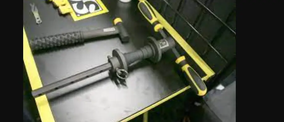 Pedro S 6450920 Headset And Bearing Press User Guide