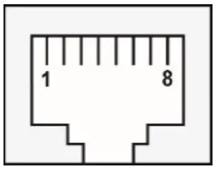 MOXA AWK 3121B Series Wireless Bridge - RJ45