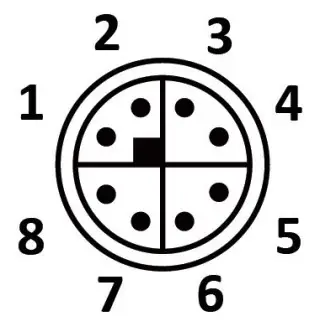 MOXA AWK 3121B Series Wireless Bridge - Wall Mounting 10