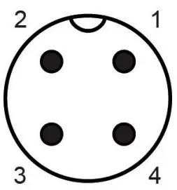 MOXA AWK 3121B Series Wireless Bridge - Wall Mounting 9