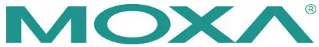 MOXA logo