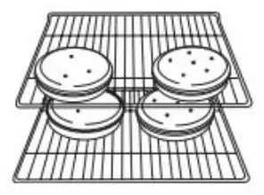 KitchenAid Freestanding Gas Dual Fuel Range with Double Ovens - fig 2