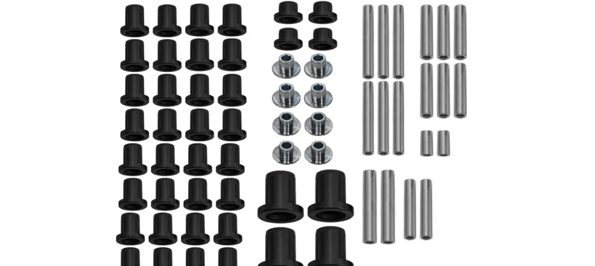 Superatv Hdpe A Arm Bushing Kit Instruction Manual