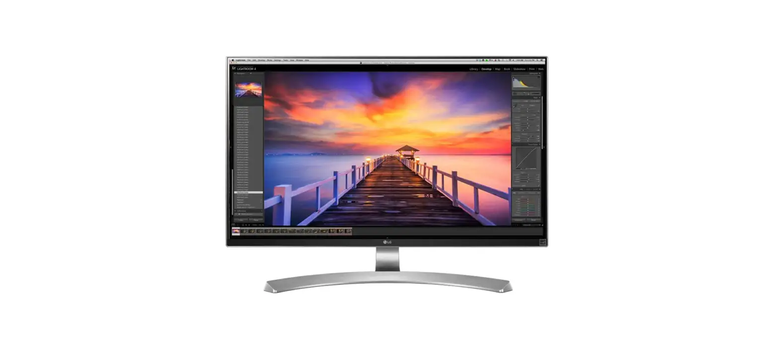 Lg 27ud88-w 27'' Class 4k Uhd Ips Led Monitor User Manual
