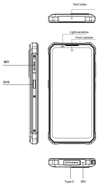 OUKITEL WP17 WP Series Redefine Outdoor Communication - 1