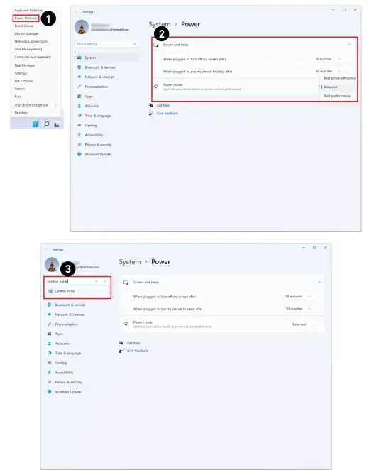 MSI PRO DP B0A4 PRO Series Personal Computer - Connect the power cord 5