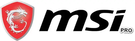 MSI PRO logo