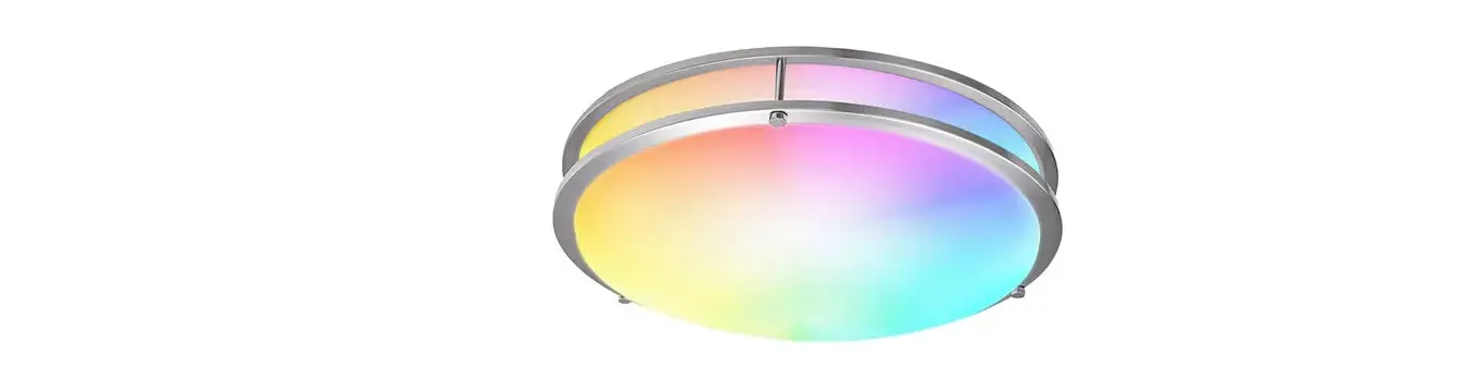 Leuchtendirekt Galactica 997821 Led Ceiling Light User Guide